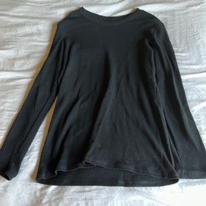 Winter thermal shirt